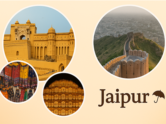 Jaipur Packages For 3 Days