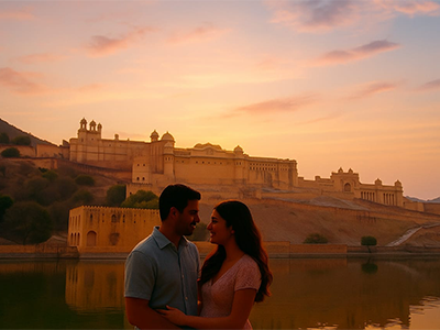 Jaipur Tour Package for Couple