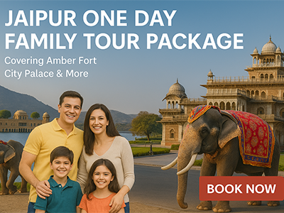 Jaipur Tour Package for Family