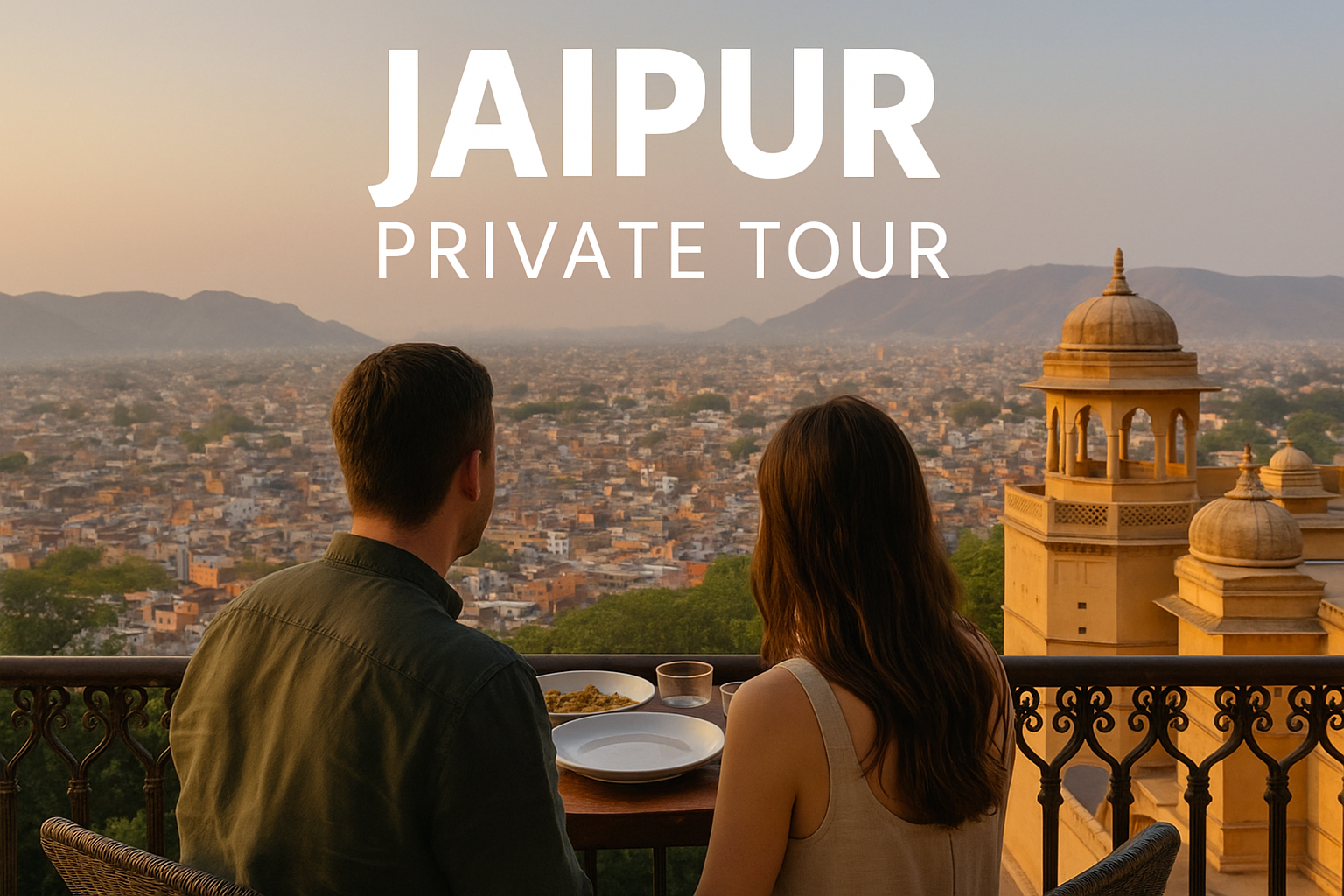 One Day Private Tour of Jaipur
