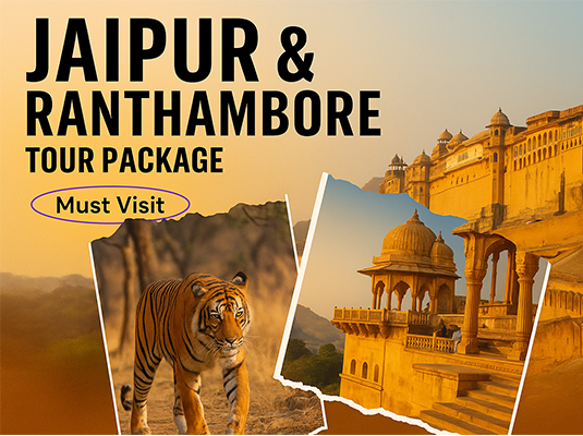 Jaipur And Ranthambore Tour Package