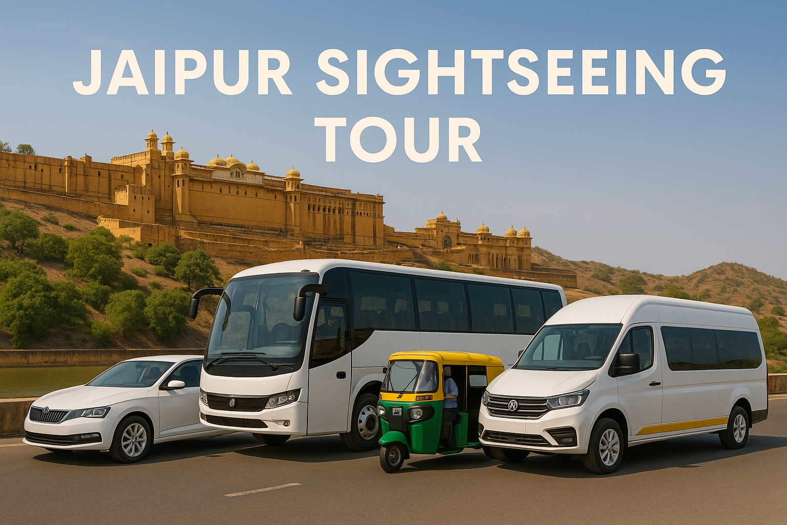 Jaipur Sightseeing Package