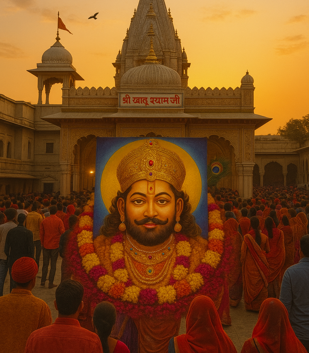 Khatushyam Ji Tour