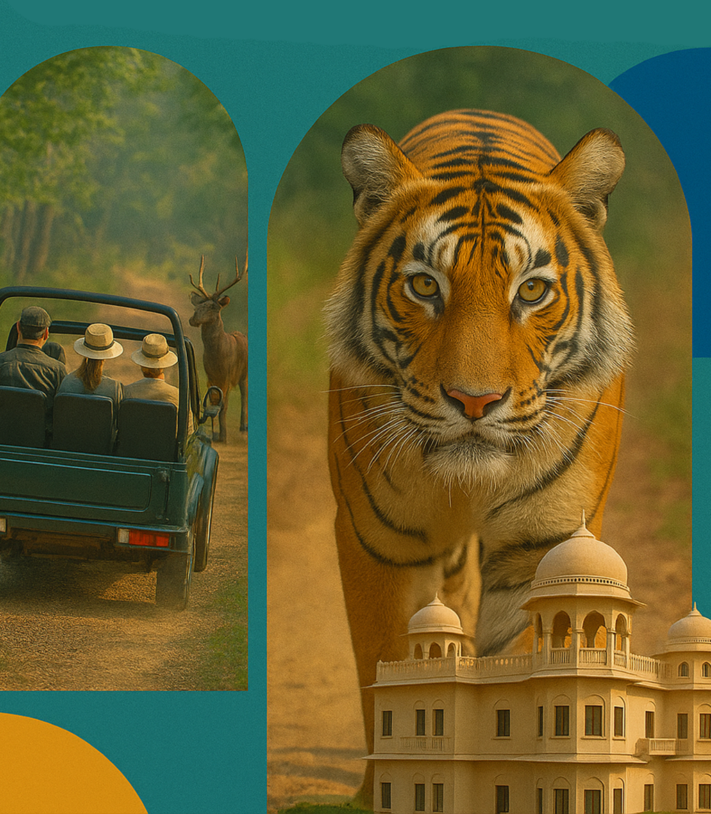 Sariska Tour Packages